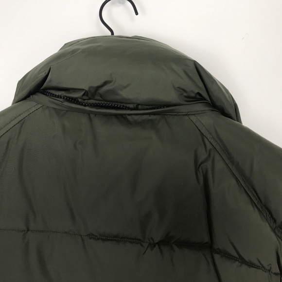 NWT S13 Ashton Down Parka Jacket NO HOOD #A9 - Picture 4 of 7